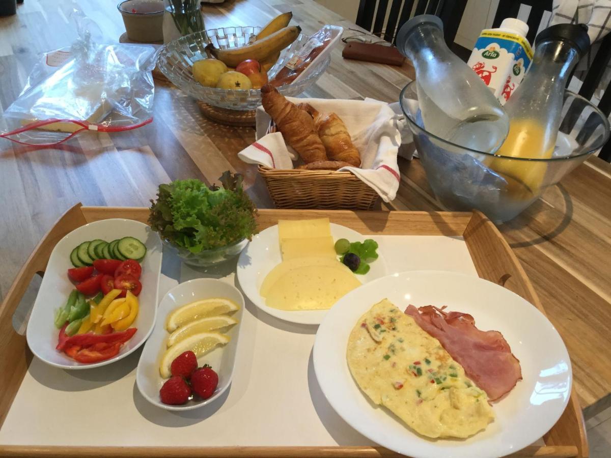 Stockholm Best Residence B&B 外观 照片